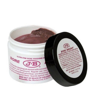 Brownells J-B Bore Bright 2 Oz. UPC: 050806512009