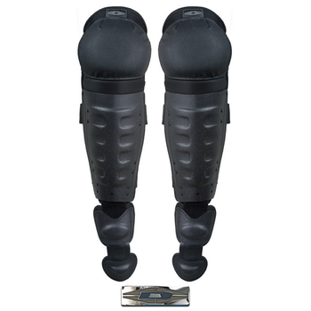 Imperial Hard Shell Knee/Shin Guards W/ Non-Slip Knee Caps UPC: 736404497237