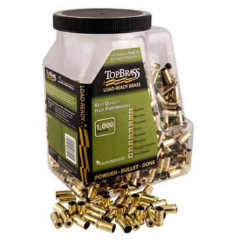 Top Brass .40 S&W 1000Ct UPC: 818424011263