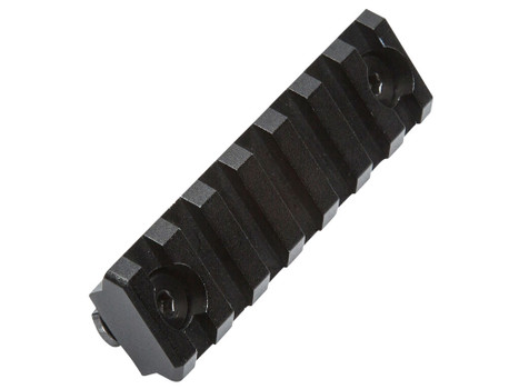 Firefield FF34064 Verge Handguard 7" M-LOK Style Made of Aluminum with Black Anodized Finish for AR-15