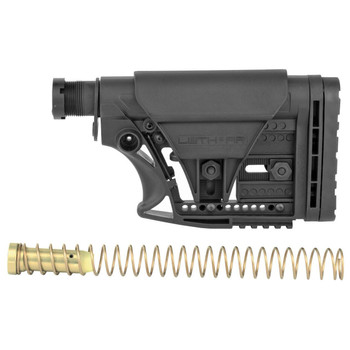 LUTH AR MBA-3 STOCK KIT 308 BLK UPC: 859992007395