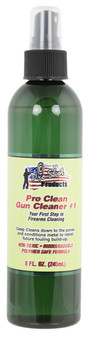 ProShot PC8 ProCleaner 1 8 oz. Spray Bottle UPC: 709779800612