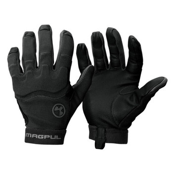Magpul MAG1015001 Patrol 2.0 Gloves Black NylonLeather 2XL UPC: 840815122425
