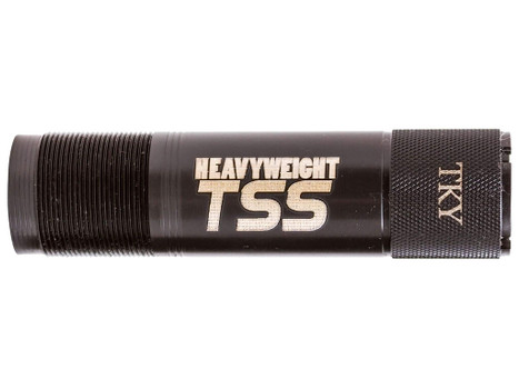 Carlson's Choke Tubes 38021 TSS Turkey Invector Plus Browning 12 Gauge Turkey 17-4 Stainless Steel