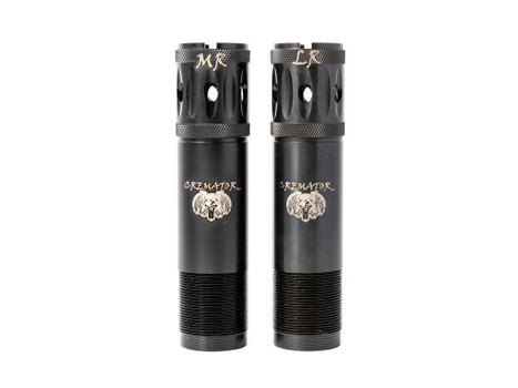 Carlson's Choke Tubes 11522 Cremator Invector Plus Browning 12 Gauge Mid/Long Range Ported 17-4 Stainless Steel