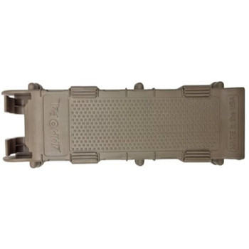 SME AMPLFDE Ammopal Shell Dispenser 12 Gauge 10 Rounds Flat Dark Earth PVC UPC: 888151019818