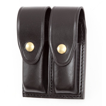 Leather Double Magazine Case UPC: 768574119169