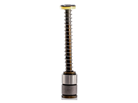 Maxim Defense MXM47570 JP Silent Captured Spring Standard Tungsten/Stainless Steel AR-Platform