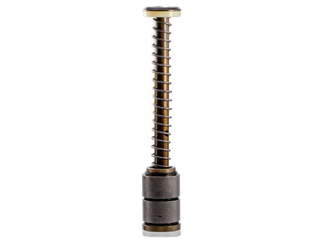 Maxim Defense MXM47571 JP Silent Captured Spring Heavy Tungsten/Stainless Steel AR-Platform