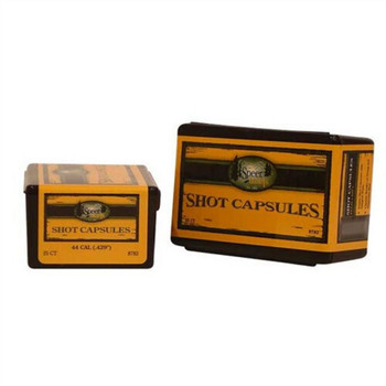Speer Bullet 44 Empty Shotshell 25/Bx UPC: 076683087829