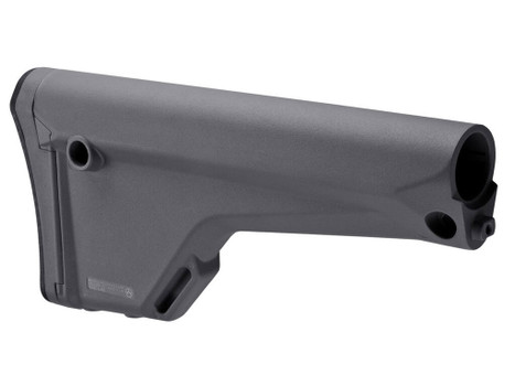 Magpul MAG404-GRY MOE Rifle Stock Fixed Black Synthetic for AR-15, M16, M4