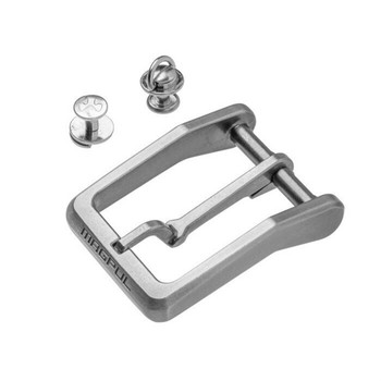 Magpul MAG1109230 Tejas 2.0 Belt Hardware Kit Belt Hardware Kit 1.50 Buckle Sliver UPC: 840815127109