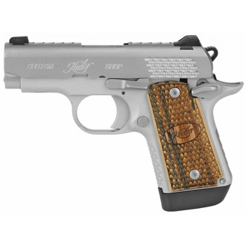KIMBER 9MM MICRO RAPTOR STS UPC: 669278331096