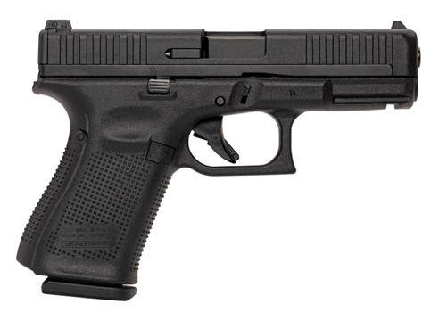 Glock 44, .22 LR Caliber, Striker Fired Semi-Automatic Action, Pistol