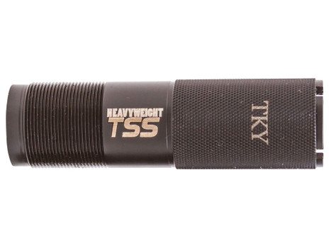 Carlson's Choke Tubes 38005 TSS Turkey Invector Winchester 12 Gauge Turkey 17-4 Stainless Steel