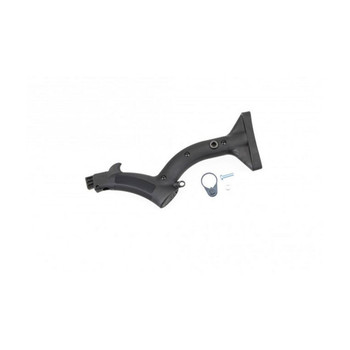 PLAIN STOCK NO BUFFER TUBE COVER BLACK UPC: 718117819209