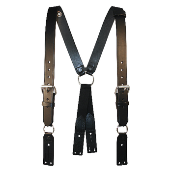 Firefighter's Suspenders, Button Attachment UPC: 192375164798