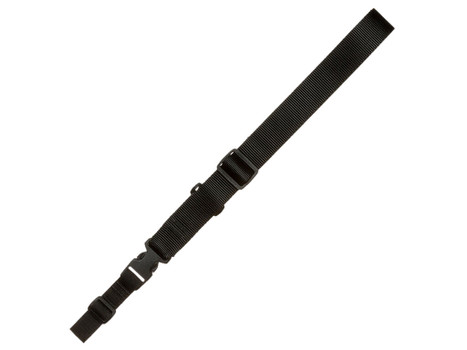 Tacshield T6004BK CQB Sling Black Webbing Single-Point Rifle/Shotgun