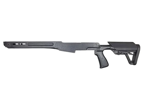 Archangel AACQS Close Quarters Stock Black Synthetic 6 Position with Pistol Grip Springfield M1A, M14
