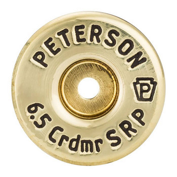 Peterson Brass 6.5 Cr Small 50bx UPC: 859449006094