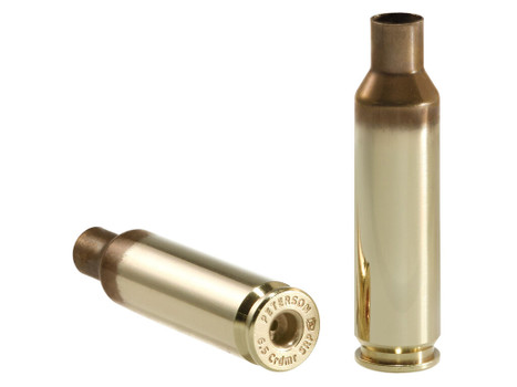 Peterson Cartridge 40037-R 6.5Creedmoor SRP Rifle 50 Per Box/10 Case