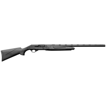 Charles Daly 930204 601  12 Gauge 41 3 28 Vent Rib Blued Barrel Black Anodized Aluminum Receiver Black Synthetic Stock Includes 5 Choke Tubes UPC: 8053800941099