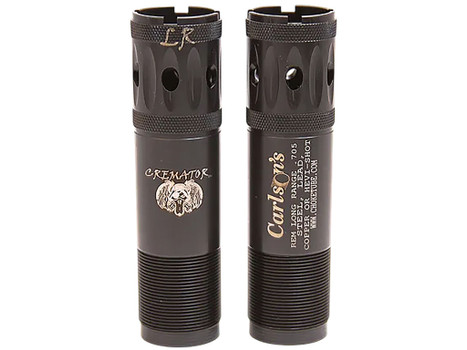 Carlson's Choke Tubes 11537 Cremator 12 Gauge Ported Stainless Steel