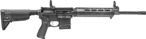 Springfield Armory ST916556BMLC Saint  5.56x45mm NATO 16 101 Black Hard Coat Anodized Trinity Force Breach Blade Stock UPC: 706397926427