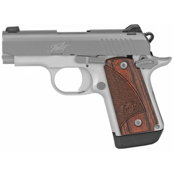 KIMBER 9MM MICRO 9 STAINLESS UPC: 669278331584