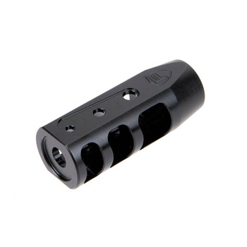 FORTIS RED NITRIDE MUZZLE BRAKE 556 UPC: 855476008575