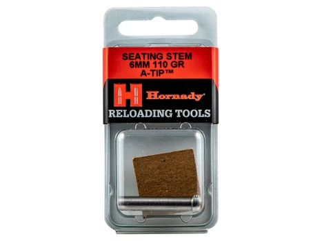 Hornady 397139 A-Tip Match Bullet Seating Stems 6mm