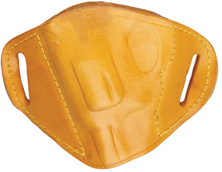 Bulldog MLTIP Inside The Pocket  Tan Leather Fits Micro Pistols 2225380 Fits Ruger LCPWalther PPK Ambidextrous UPC: 672352007473