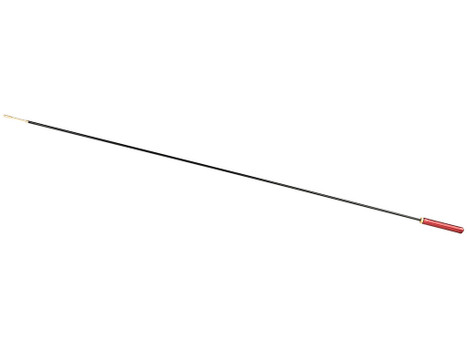 Pro-Shot CR3622 Coated Cleaning Rod .22/ 6.5mm Rifle #8-32 Thread 36" Steel