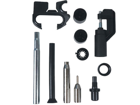MEC Outdoors 8452 600 Jr. Mark V Die Set 28 Gauge