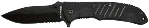 SARGE FOXTROT SWIFT ASST BLK 31/2" UPC: 805319700449