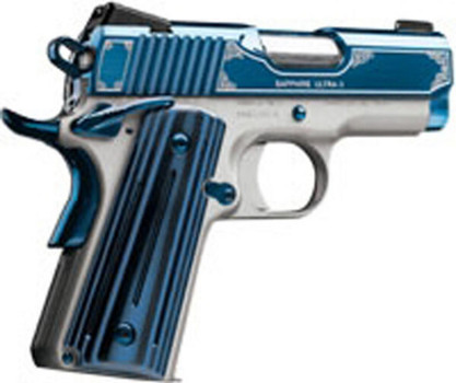 Kimber Sapphire, 45 Caliber, Semi-Automatic, Pistol