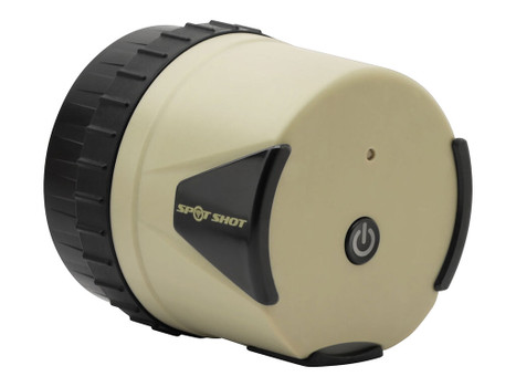 SME SMESCPCAM Spot Shot Wi-Fi Spotting Scope Camera Black/Beige Android/iPad/iPhone Compatible No Display