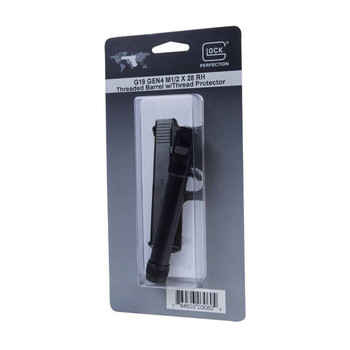 GLOCK OEM THRDD BARREL G19 9MM GEN4 UPC: 764503030604