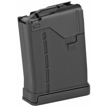 L5AWM 223/5.56 10RD OPAQUE BLACK UPC: 738435615161
