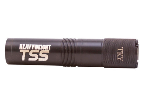 Carlson's Choke Tubes 38015 TSS Turkey Crio Plus Benelli 12 Gauge Turkey 17-4 Stainless Steel