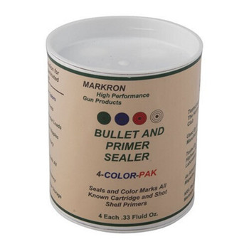 MARKRON MPS04 PRIMER SEALER 4 COLOR PAK 4X13OZ UPC: 640052277533