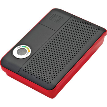 Hornady 95900 Rechargeable Dehumidifier  Red Rechargeable UPC: 090255959000