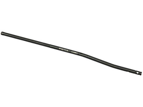 CMC Triggers 81621 Gas Tube AR Platform Black Nitride 304 Stainless Steel 6.705