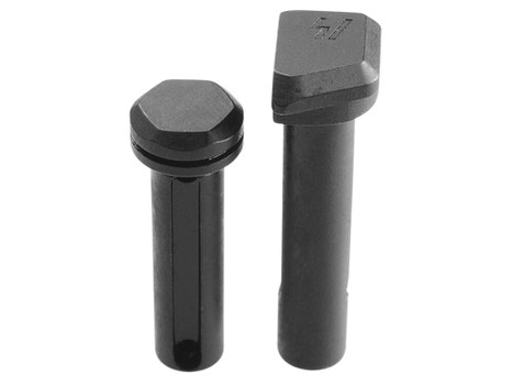 Strike AREPTPBK Takedown/Pivot Pins Extended AR-15, M4, M16 Matte Black Steel