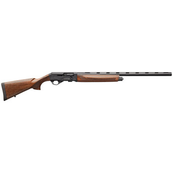 Charles Daly 930202 601  12 Gauge 41 3 28 Vent Rib Barrel Black Anodized Aluminum Receiver Checkered Wood Stock  Forend Includes 5 Choke Tubes UPC: 8053800941075