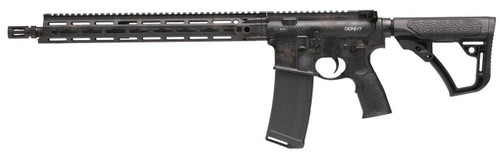 Daniel Defense 0212802267067 DDM4 V7 CO Compliant 5.56x45mm NATO 16 No Magazine Rattlecan Cerakote 6 Position wSoftTouch Overmolding Stock UPC: 818773020916