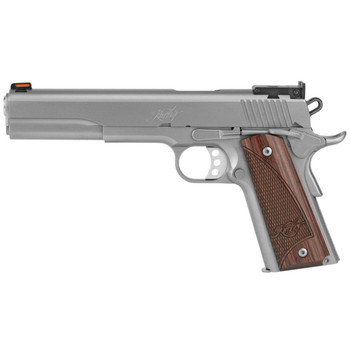 Kimber Stainless, 10mm Caliber, Semi-Automatic, Pistol