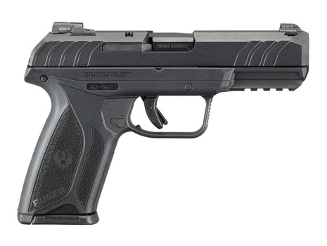 Ruger Security-9 Pro, 9mm Caliber, Striker Fired Semi-Automatic Action, Pistol