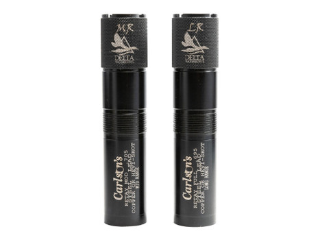 Carlson's Choke Tubes 07770 Delta Waterfowl Retay 12 Gauge Mid/Long Range 17-4 Stainless Steel