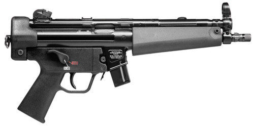 Heckler & Koch SP5, 9mm Caliber, Semi-Automatic, Pistol